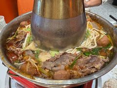 -撒拉人家.酸菜牦牛肉火锅