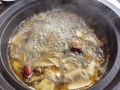 -野菌皇海景野生菌火锅(滨海大道店)