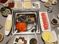 -海底捞火锅(金光华店)