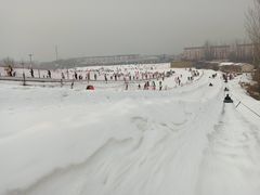 -蓟县盘山滑雪场