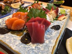 生鱼片拼盘-胜代日本料理(云程巷小区店)