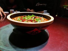 -布衣草棚风格餐厅