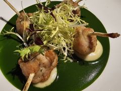 -Oyster Talks 四度蚝法餐厅