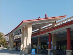 -崂山风景区-大河东游客中心