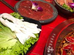 谭公嫩牛肉-谭鸭血老火锅(漳州路店)