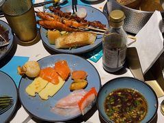 -喜庭海鲜自助(北辰三角洲北辰荟店)