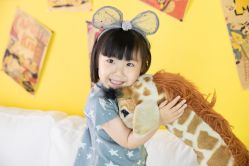 -WPlus明星肖像亲子全家福摄影