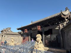 -平遥县衙