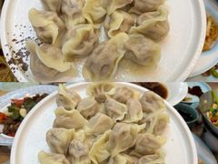 -合合春饼·酱骨·东北菜(潘家园店)