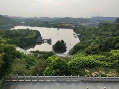 -水濂山森林公园