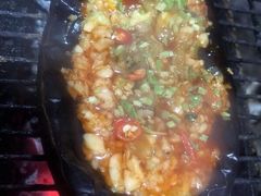 -兆辉木炭海鲜烧烤·海鲜小炒