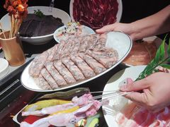 -洞子口重庆鲜货火锅(楚翘城旗舰店)