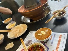 -楼外楼大刀肉传统火锅(西安大路店)