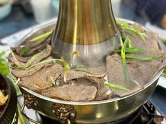 -撒拉人家.酸菜牦牛肉火锅