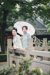 点击看大图 -汉仪华裳汉服馆(打浦桥店)