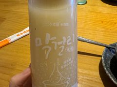 -恩你小木屋·韩式料理(南长街店)