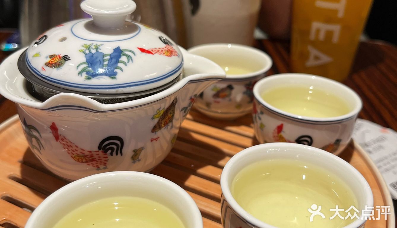 深圳探店｜陈鹏鹏潮汕菜🫖