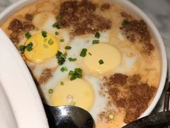 怀旧肉饼蒸蛋-蔴将·川菜(黄龙万科店)