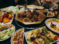 -芦月轩羊蝎子(劲松店)