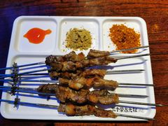 -三个蒙古大叔羊肉串(大宁店)