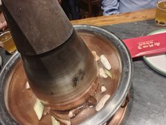 -南门四季铜锅涮肉(左家庄店)