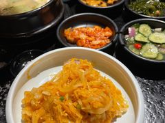 小菜-九田家黑牛烤肉料理(石路天虹店)