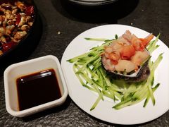 -马路边上·小海鲜烧烤(八一路店)