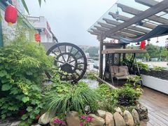 景观位-慢丽江·云南野生菌土鸡锅(付家庄店)