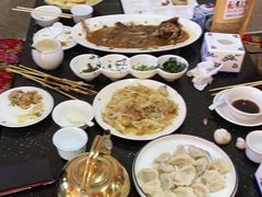 -王村姑老土炕莜面村(张北店)