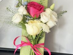 -淘花源花艺鲜花店 开业花篮 绿植(南部商务区店)