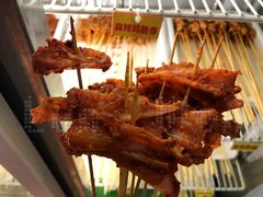 麻辣鸡脆骨-袁记串串香(北国店)