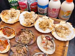 -震海贝烤贝·民俗特色店(延吉总店)