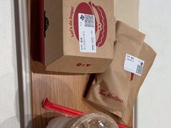 -Tims天好咖啡·贝果(成都东站捷枫店)