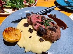 黑松露低温牛排-JINNS锦时 steak&pizza(浸信会礼拜堂旧址店)