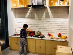 -Ours树朵家亲子餐厅(远策中心店)