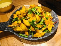 -冰川延边料理·炭烤串(原小木屋店)