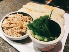 -渔民船说·北塘海鲜·天津菜·海肠捞饭(北塘古镇店)