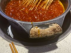 -钢管厂五区小郡肝串串香(蜀都万达店)