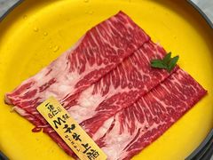 -一绪に寿喜烧(荟聚店)