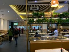 大堂-蒋家桥饺面店(四望亭路店)