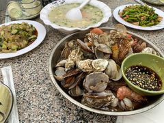 -晶渔坊·海鲜私房菜(东夷小镇店)