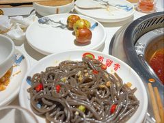 -蜀留香火锅(西南角店)