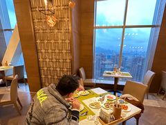 -都会尚膳·海鲜自助餐厅(重庆万豪酒店)
