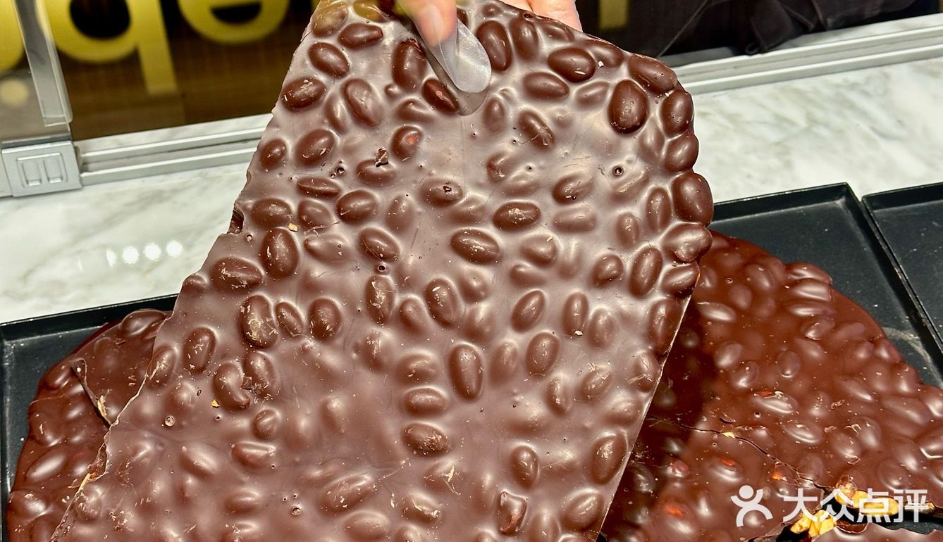 令我念念不忘的巧克力🍫，不信你能空手出来！