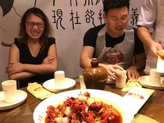 -虾满堂(金平路店)