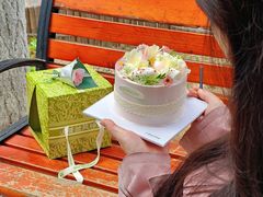 -小苍兰风铃草蛋糕甜品(沈阳店)