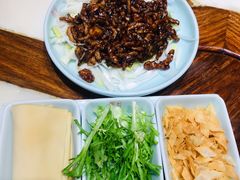 京酱肉丝-小吊梨汤·北京菜(香山店)