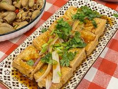 -林淡伯•厦门本地菜•生烫海鲜烧酒配(明发店)