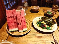 -快活林酸汤鱼鲜品火锅店(甲秀楼店)