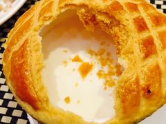 酥皮羊奶-新兴·金羊座·粤菜点心(乐峰店)